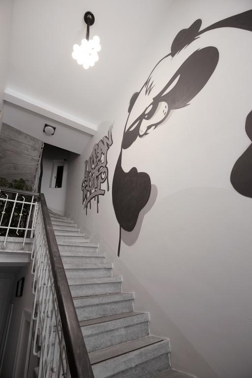 Urban Homes Κωνσταντινούπολη Εξωτερικό φωτογραφία