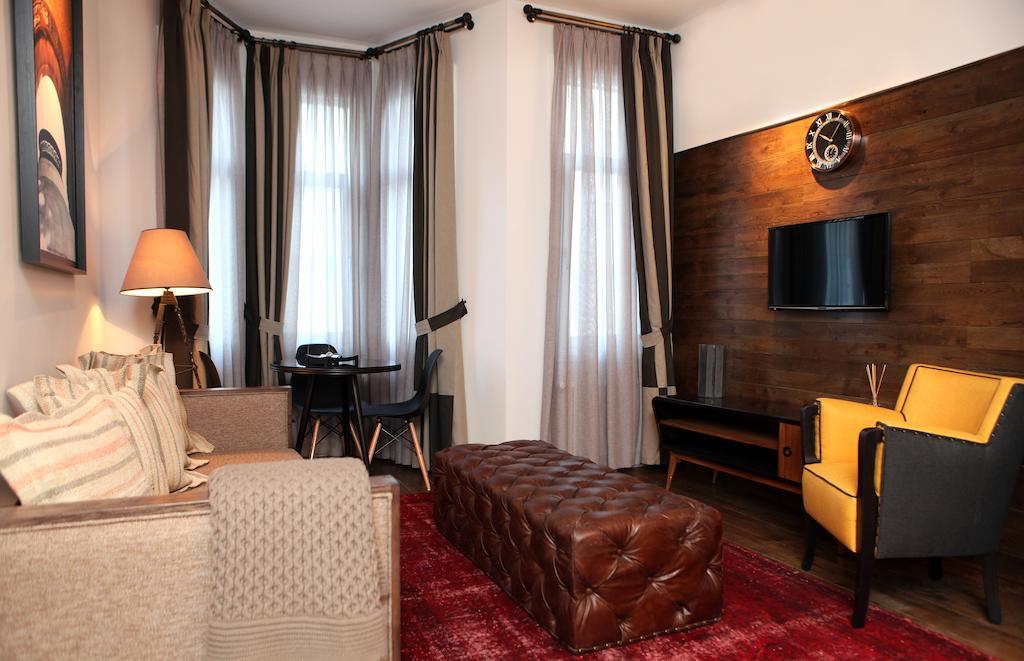 Urban Homes Κωνσταντινούπολη Δωμάτιο φωτογραφία